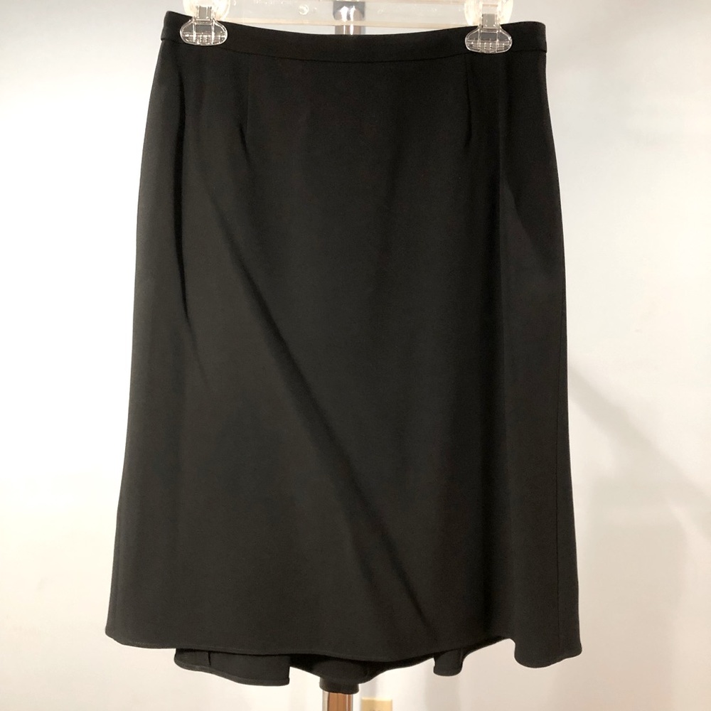 Ann Taylor Black Skirt